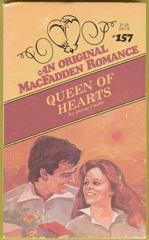 Queen of Hearts book cover