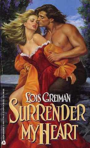 Surrender My Heart book cover