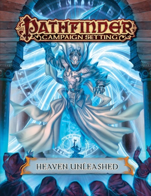 Pathfinder Campaign Setting book cover