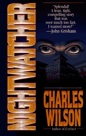 Nightwatcher book cover