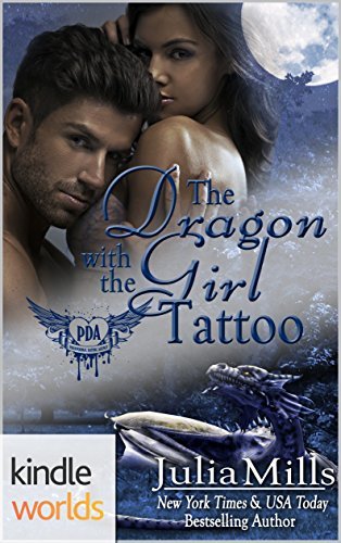 The Dragon with the Girl Tattoo book cover