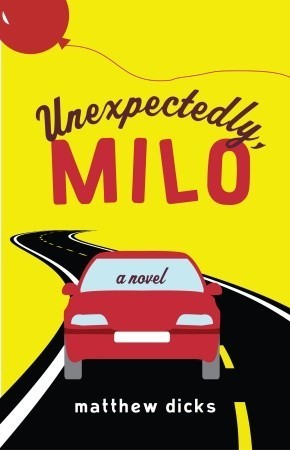 Unexpectedly, Milo book cover