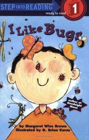 I Like Bugs book cover