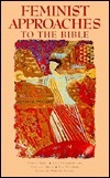 Feminist Approaches to the Bible book cover