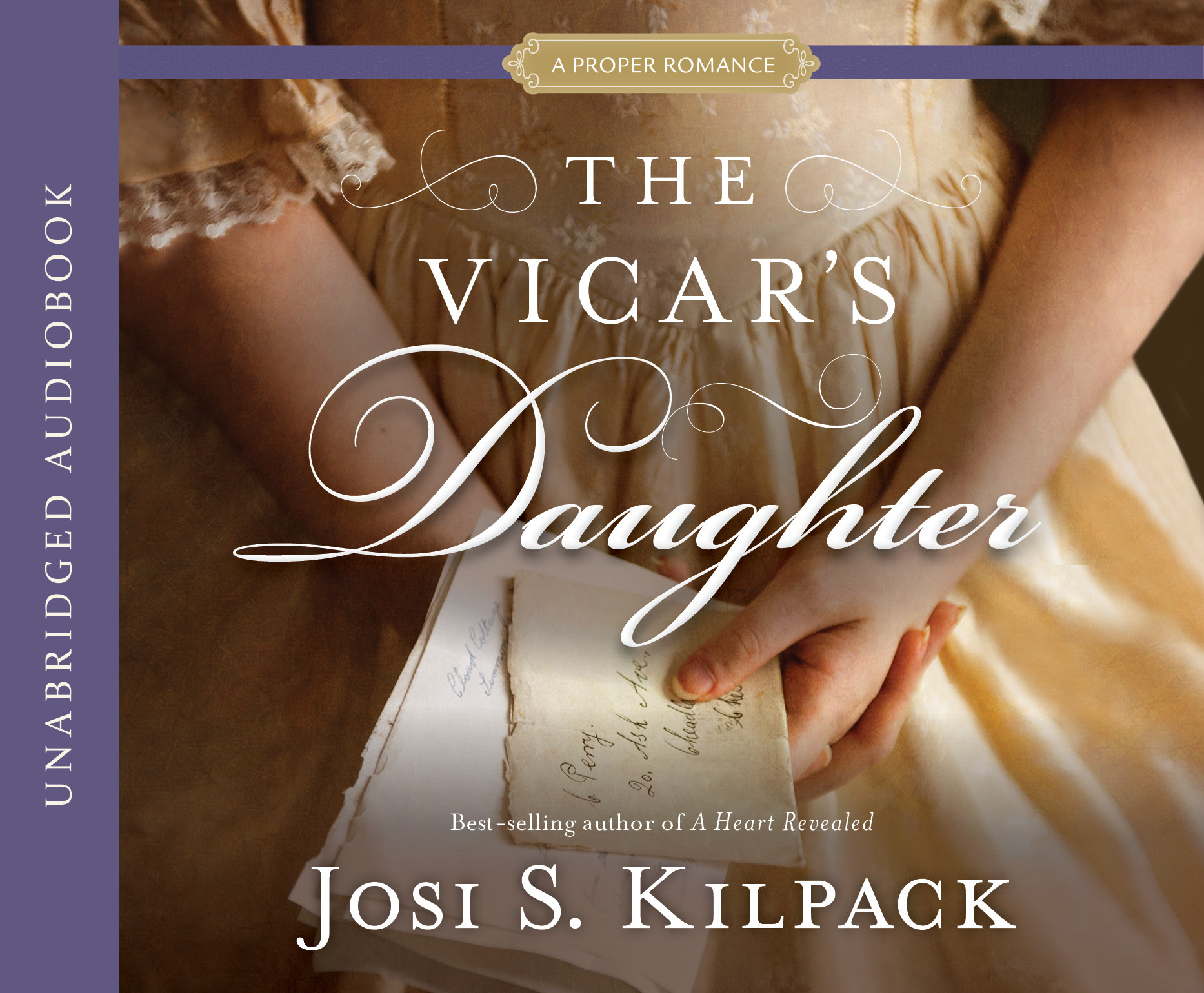 A Proper Romance book cover 3