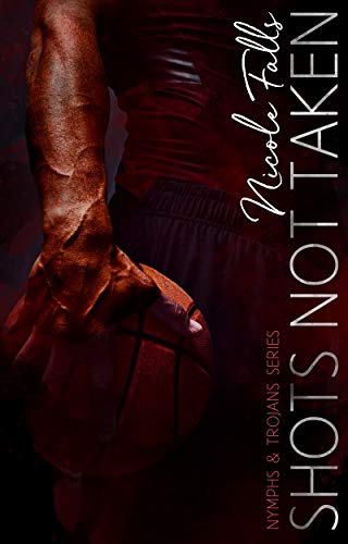 Shots Not Taken book cover