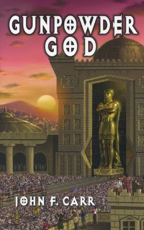 Gunpowder God book cover