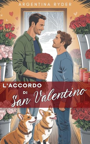 L'Accordo di San Valentino book cover