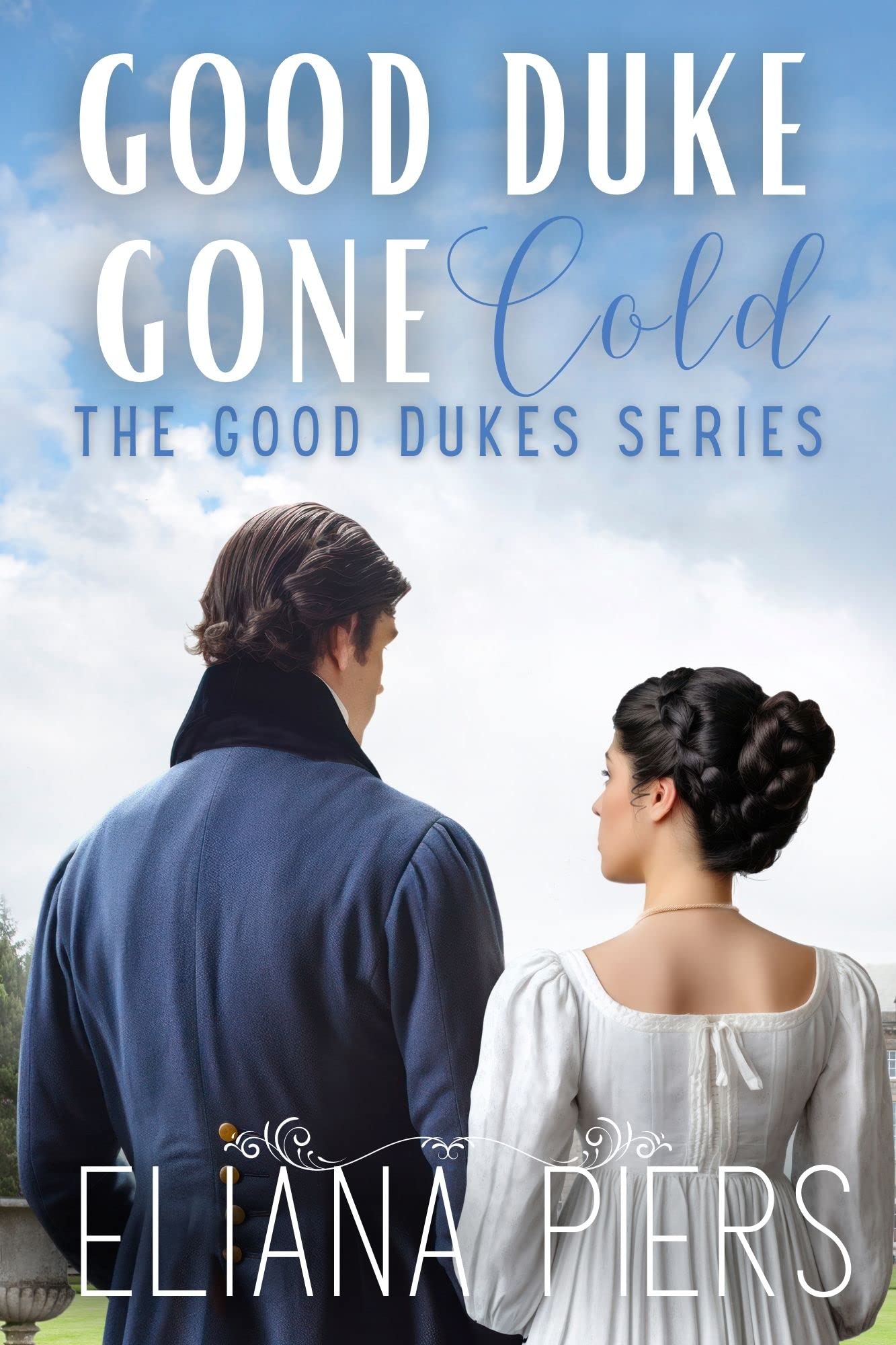 Good Duke Gone Cold book cover