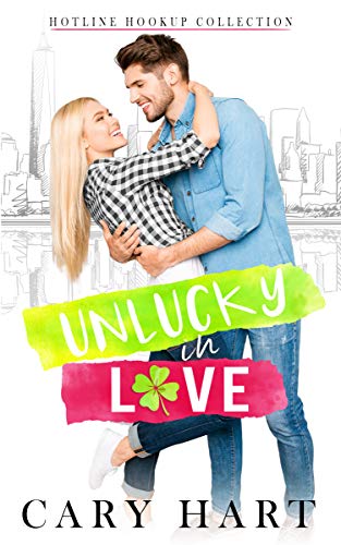Hotline Hookup book cover 1
