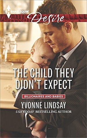 The Child They Didn't Expect book cover