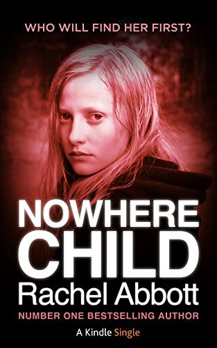 Nowhere Child book cover