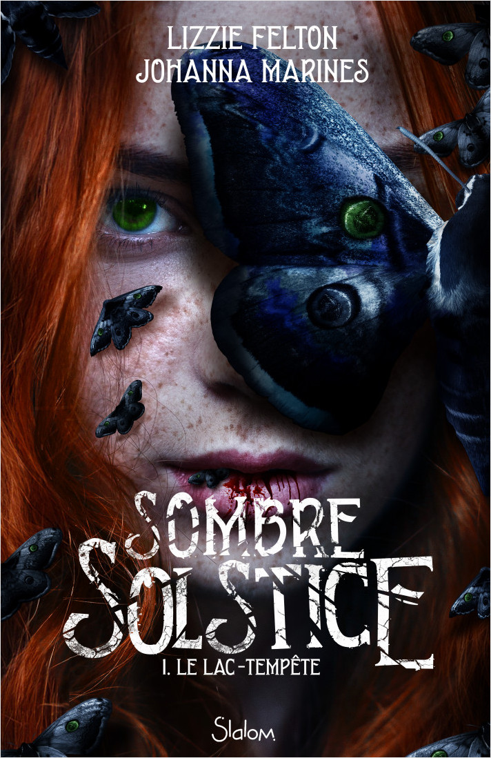 Sombre Solstice book cover 1