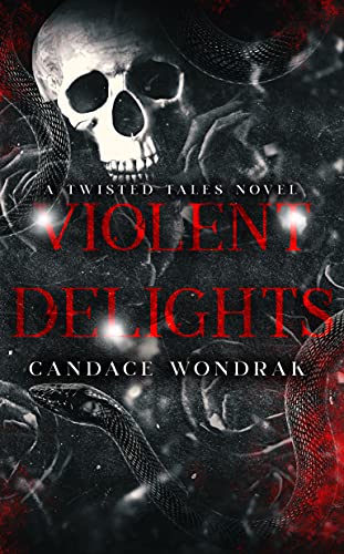 Violent Delights book cover