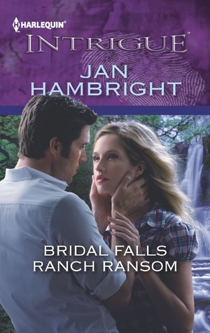 Bridal Falls Ranch Ransom book cover