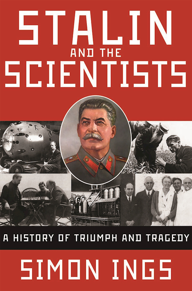 Stalin and the Scientists book cover