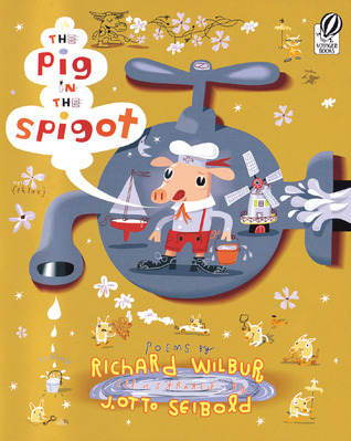 The Pig in the Spigot book cover