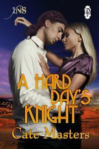 A Hard Day's Knight book cover