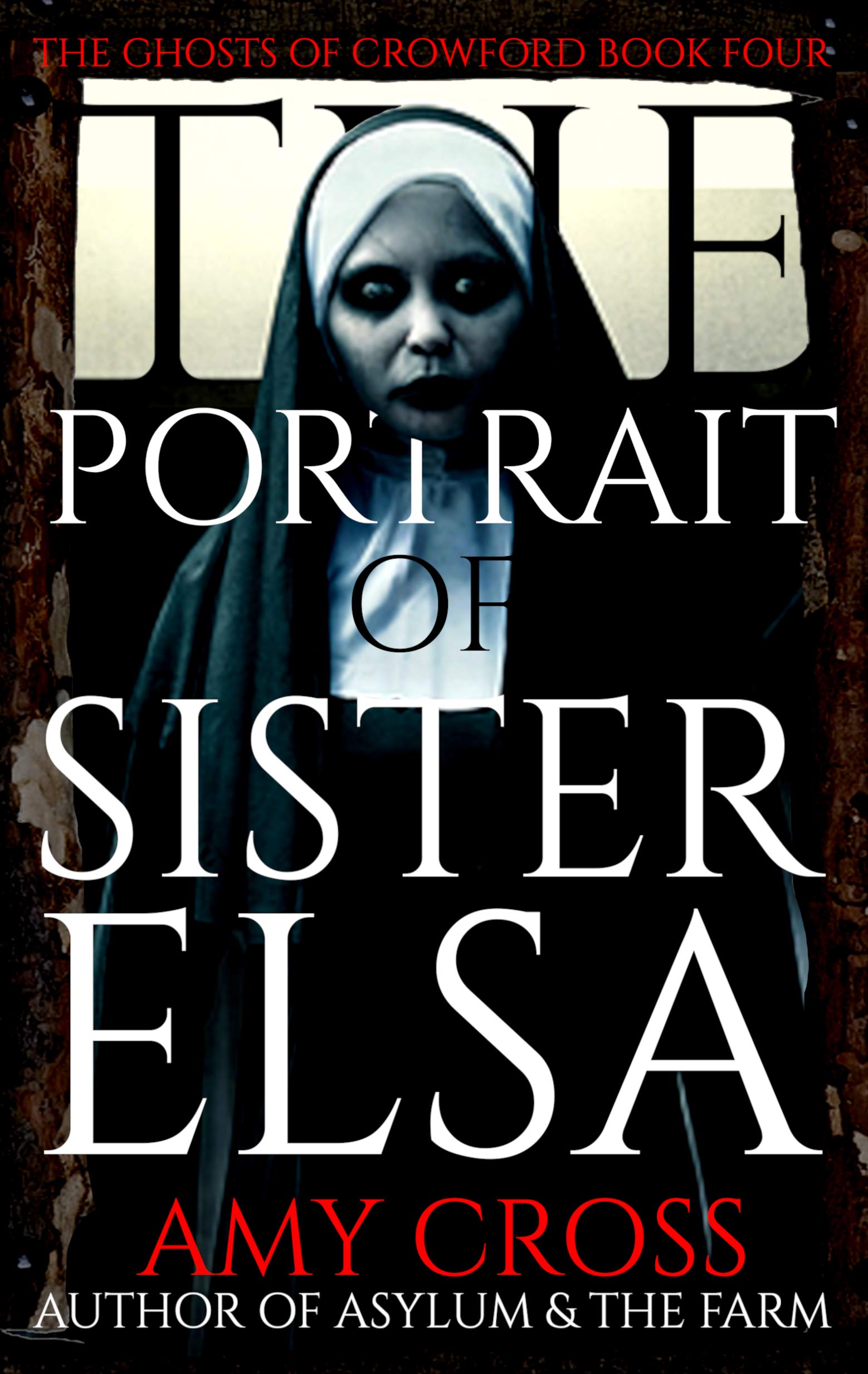 The Portrait of Sister Elsa book cover