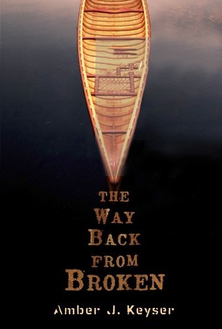 The Way Back from Broken book cover