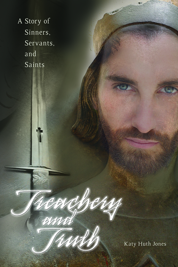 Treachery and Truth book cover