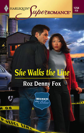 She Walks the Line book cover