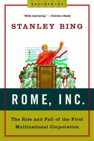 Rome, Inc. book cover