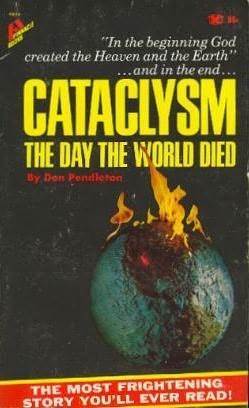 Cataclysm book cover
