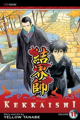 Kekkaishi, Vol. 11 book cover