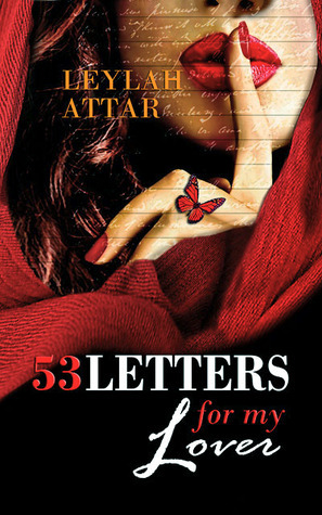 53 Letters for My Lover book cover 1