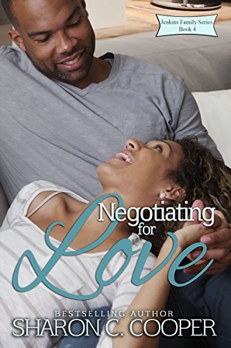 Negotiating for Love book cover