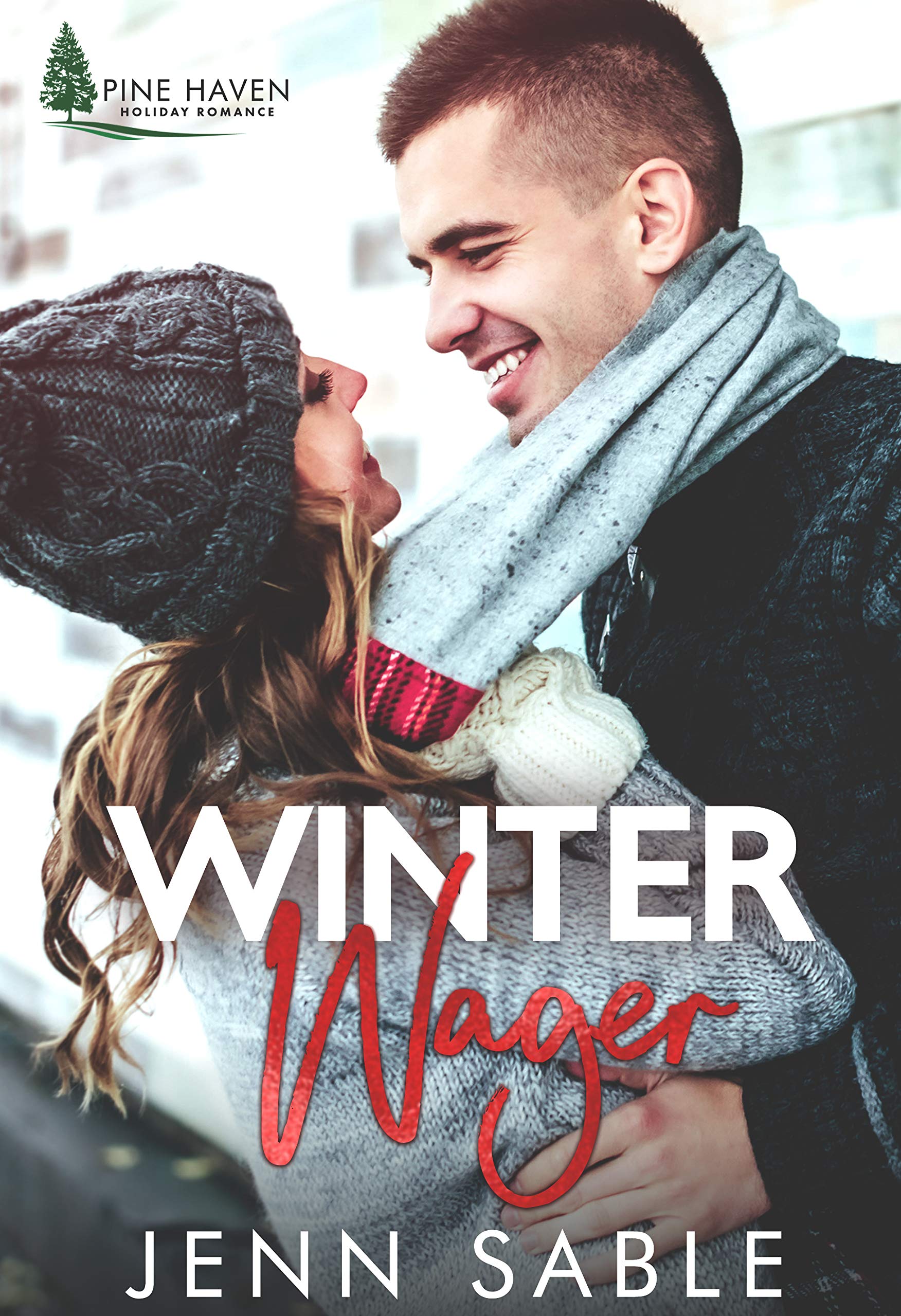 Pine Haven book cover 2