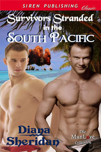 Survivors Stranded in the South Pacific book cover