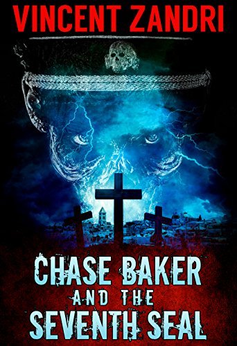 Chase Baker and the Seventh Seal book cover