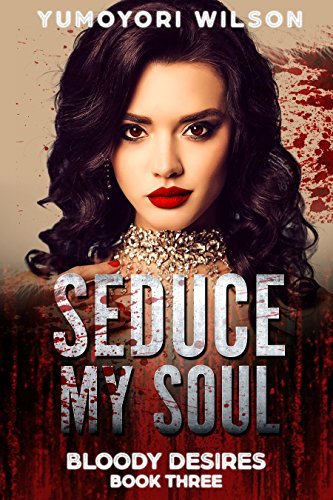 Bloody Desires book cover 3