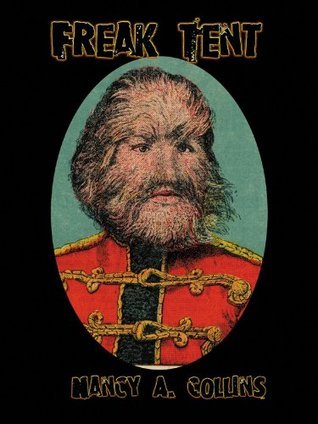 Freaktent book cover