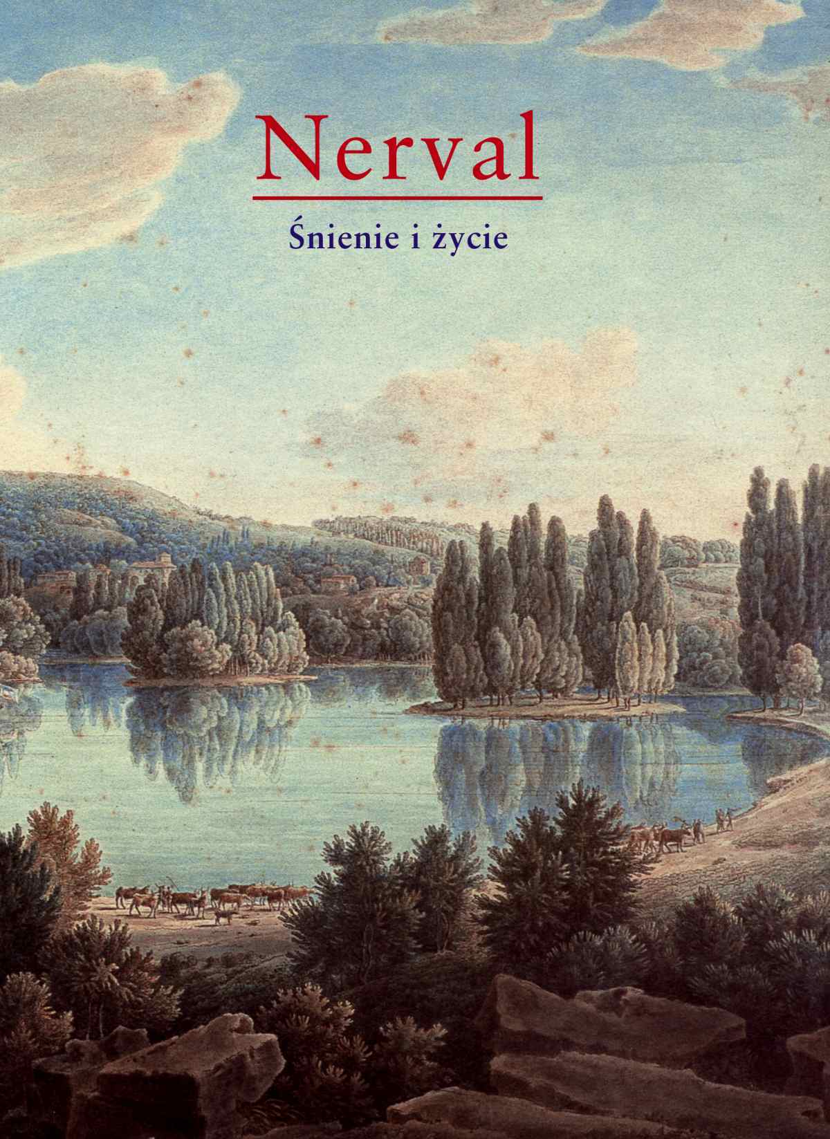 Śnienie i życie book cover