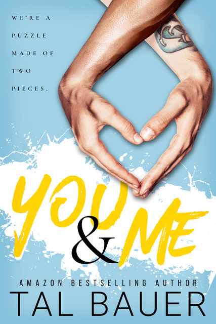You & Me book cover