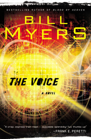 The Voice of God, book cover 1