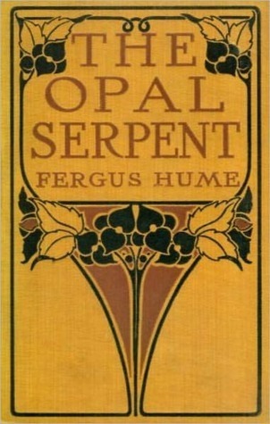 The Opal Serpent book cover
