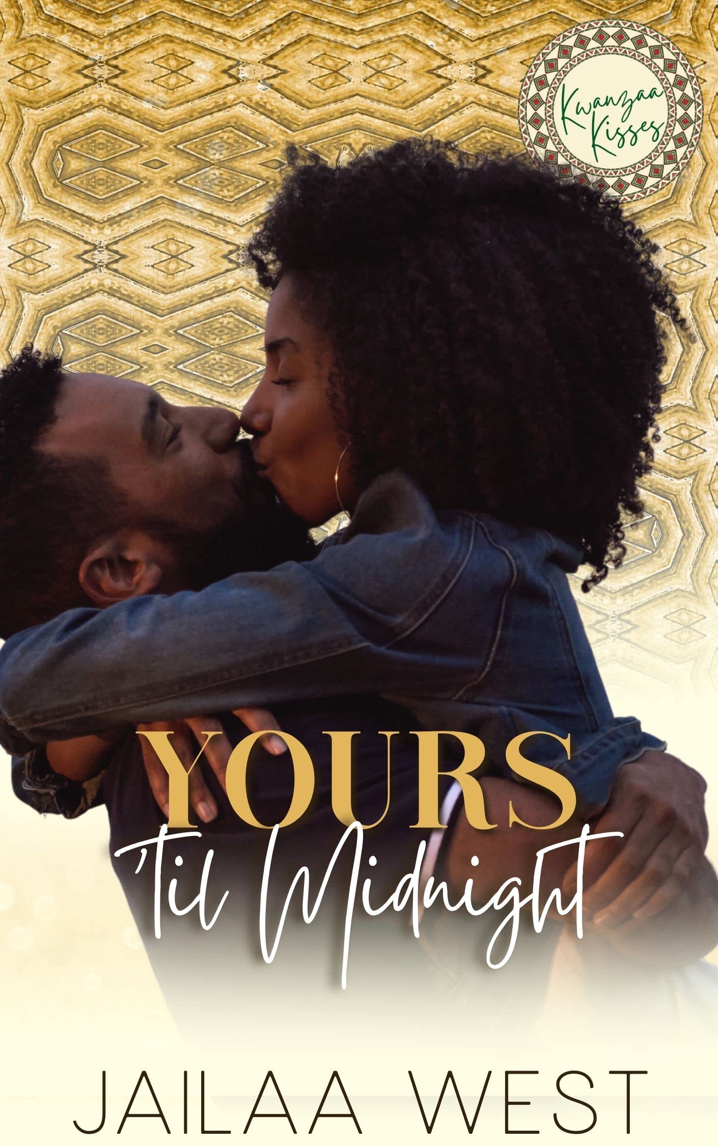 Yours Until Midnight book cover