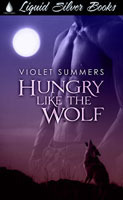 Hungry Like the Wolf book cover