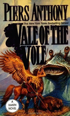 Vale of the Vole book cover