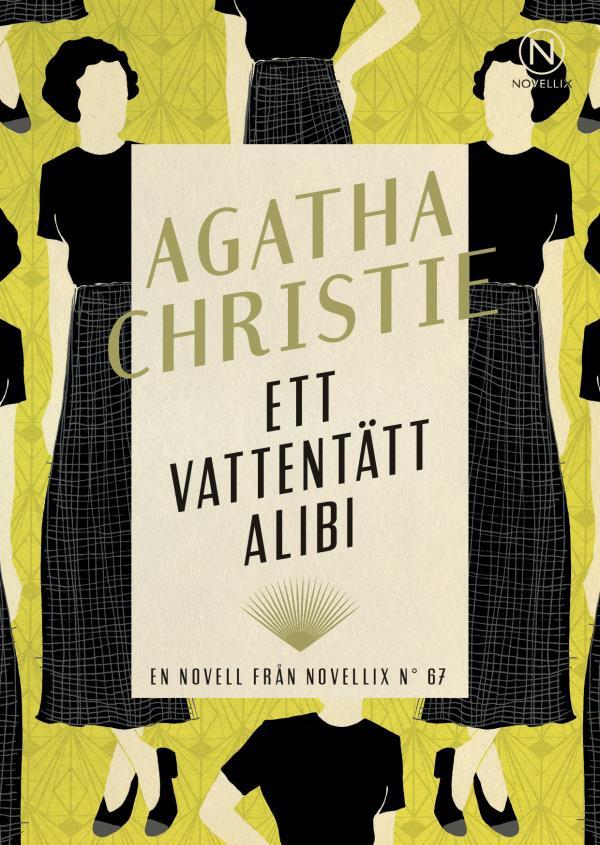 The Unbreakable Alibi book cover