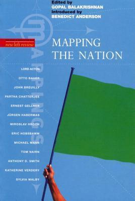 Mapping the Nation book cover