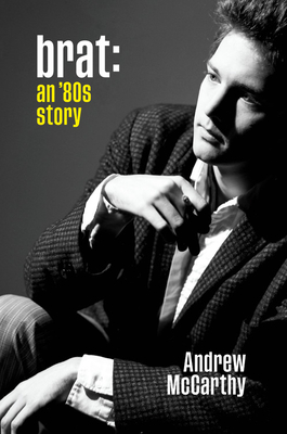 Brat book cover