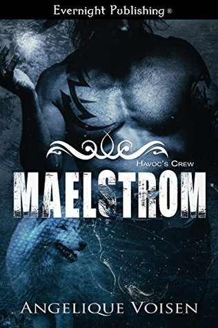 Maelstrom book cover