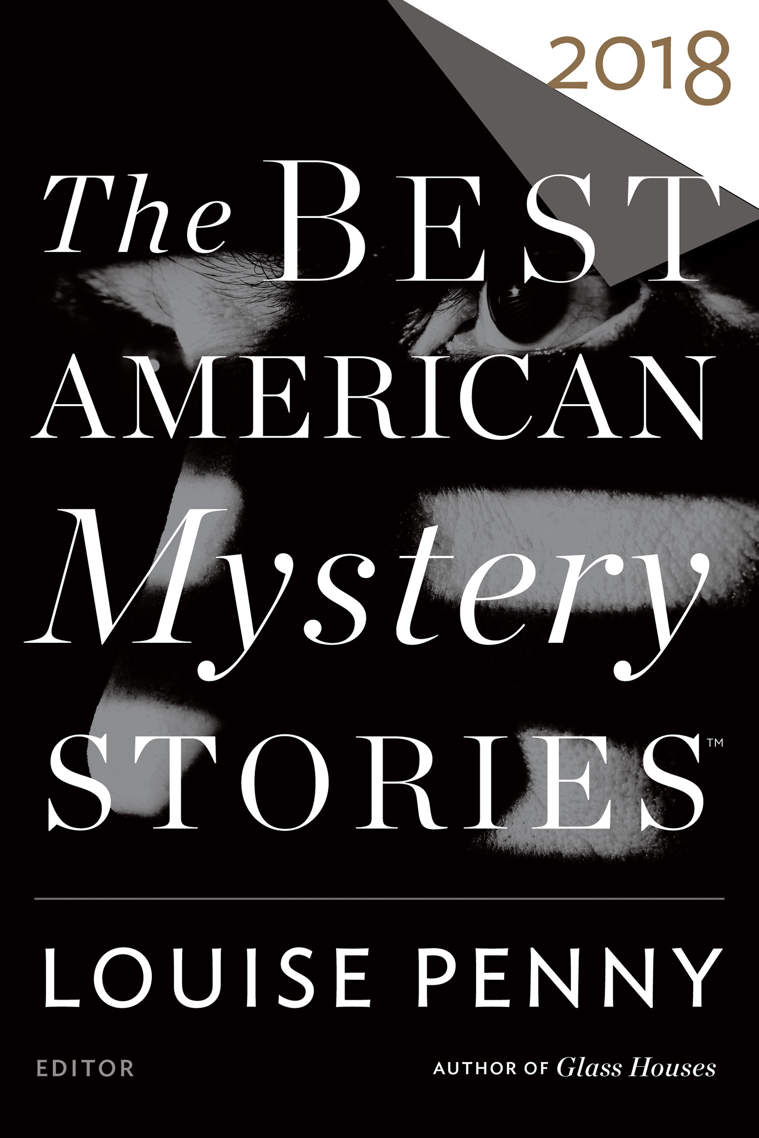 The Best American Mystery Stories 2018 book cover