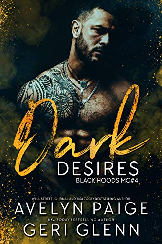 Dark Desires book cover