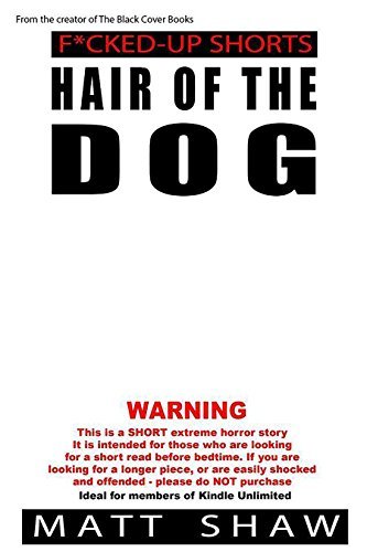 Hair of the Dog book cover